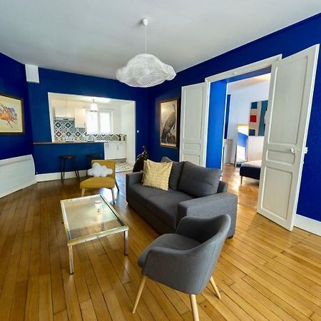 Appartement Aux Remparts Des Hospices Beaune  Buitenkant foto
