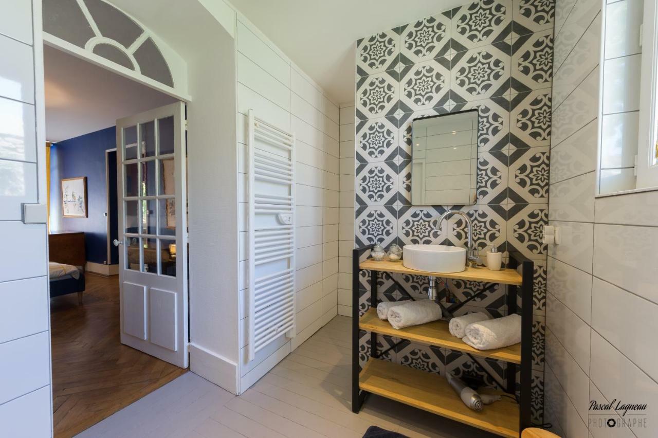 Appartement Aux Remparts Des Hospices Beaune  Buitenkant foto